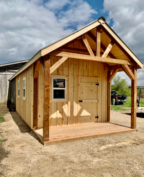 barn